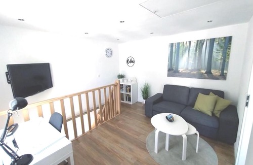 Grossostheim Apartamento | Das Mini-Haus im Herzen Großostheims