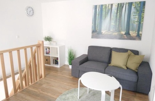 Grossostheim Apartamento | Das Mini-Haus im Herzen Großostheims
