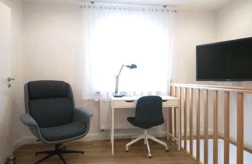 Grossostheim Apartamento | Das Mini-Haus im Herzen Großostheims