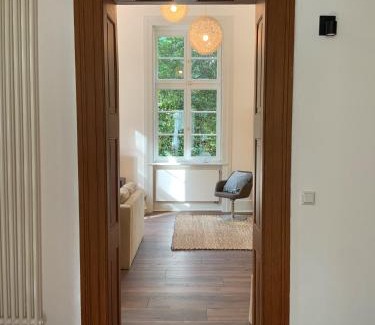 Bergkamen Apartamento | Das Ministerhaus - 1-2 Zimmer in historischer Villa