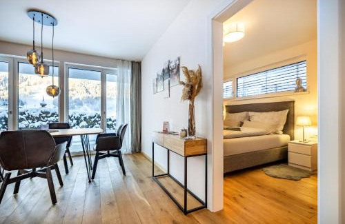 Flachau Apartamento | Das Neumayer´s