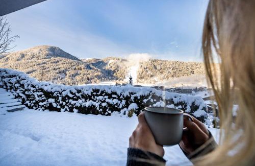 Flachau Apartamento | Das Neumayer´s