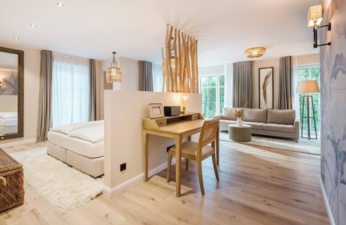 Duhnen Hotel | Das Oswald's Boutique Hotel