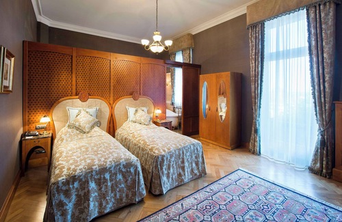 Freudenstadt Hotel | Das Palmenwald Schwarzwaldhof, BW Signature Collection