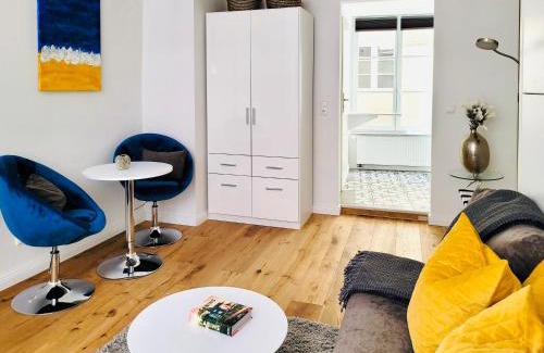 Stade Apartamento | Das Stader Wohnzimmer
