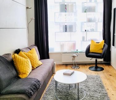 Stade Apartamento | Das Stader Wohnzimmer