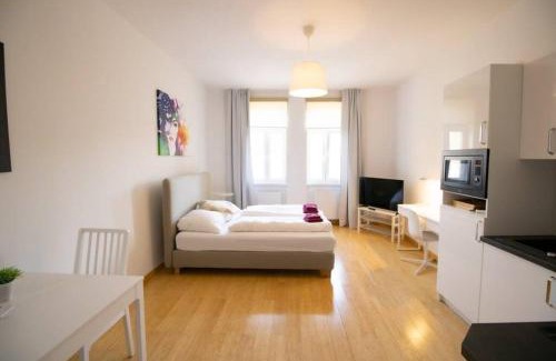 Funfhaus Apartamento | Das Wien Loft l LF30