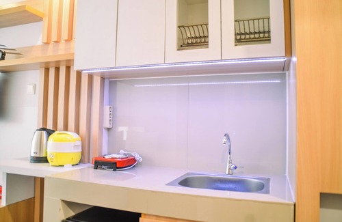 Ciputat Apartamento | Dashing Studio at Baileys Apartment