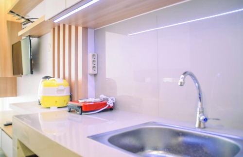 Ciputat Apartamento | Dashing Studio at Baileys Apartment