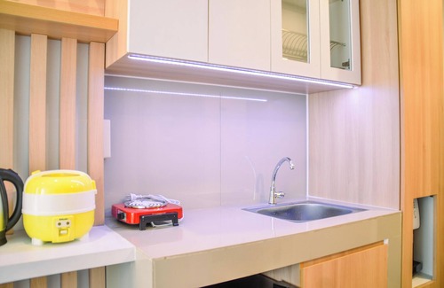 Ciputat Apartamento | Dashing Studio at Baileys Apartment