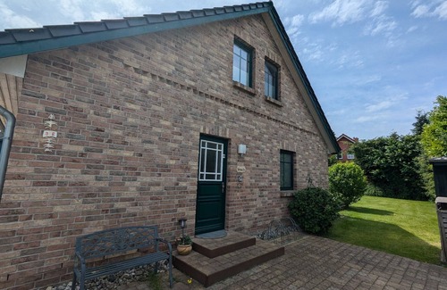 Born auf dem Darss Casa | Dat Dardel Hus - a cozy idyll for the small family