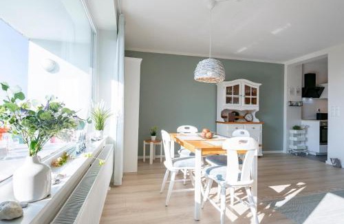 Rettin Apartamento | Dat Witte Hus Ankerplatz