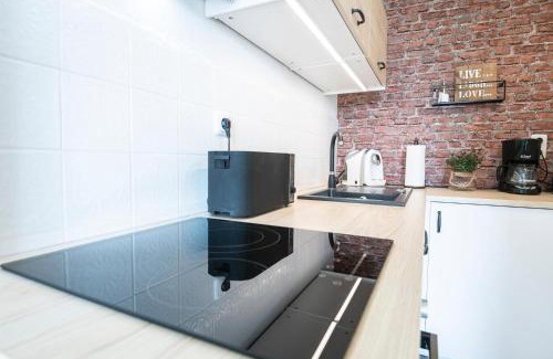 Rettin Apartamento | Dat Witte Hus Ankerplatz