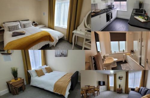 Atherstone Apartamento | Data House Holiday Apartment