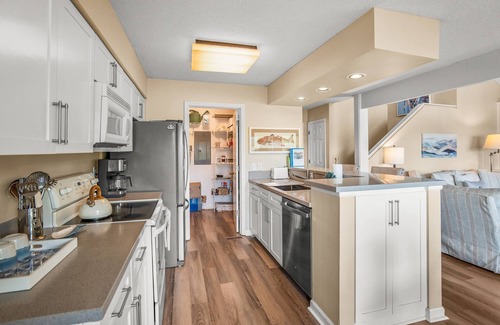 Dataw Island Casa | Dataw Island Villa with Golf & Water Views, Resort Amenities, and Close to Beaufort!