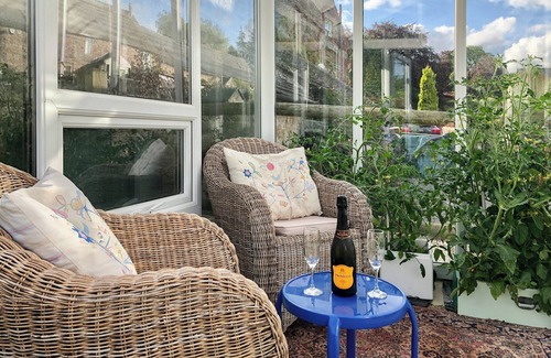 Kniveton Cabaña | Alojamiento de 1 habitaciones en Kniveton, near Ashbourne