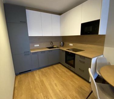 Maskavas Forstate Apartamento | Daugava Residence