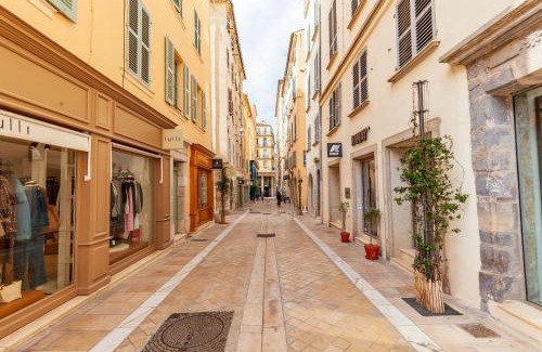 Old Town Apartamento | Daumas 3-Moderne et Central
