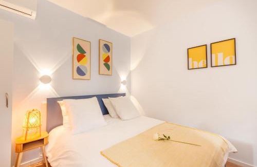 Old Town Apartamento | Daumas 3-Moderne et Central