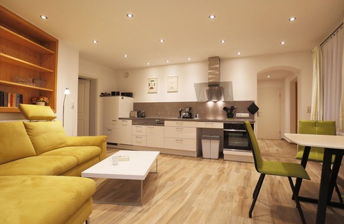 Siegsdorf Apartamento | DAUSCHER HOF - VACACIONES EN CHIEMGAU