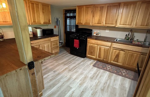 Mozier Cabina | Dave’s River House