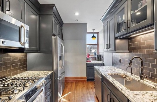 Midtown Apartamento | David C. Whitney Mansion