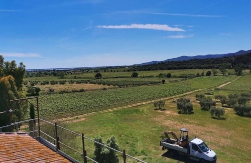 Castiglione della Pescaia Casa | David Farm