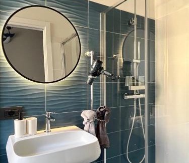 Biella Apartamento | Davvero Casa - Appartamento con terrazzo in centro