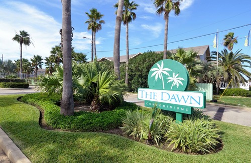 Galveston Condominio | Dawn 236 - Turtle Romance