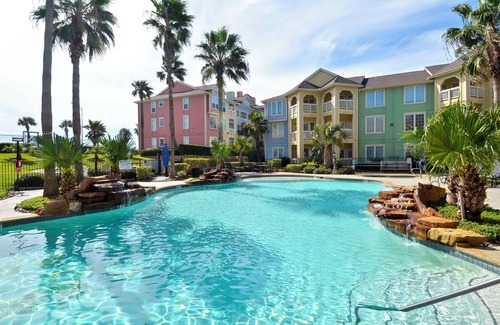 Galveston Condominio | Dawn 236 - Turtle Romance