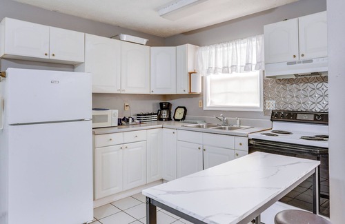 Dawsonville Apartamento | Dawsonville Apartment w/ Covered Patio!