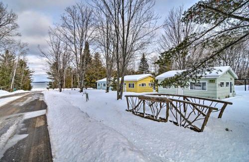 Charlevoix Casa | Day Trips to Boyne Mtn! Cabin Near Lake Charlevoix