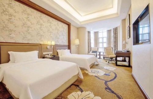 Huiyang Hotel | Days Hotel by Wyndham Logan City Huizhou