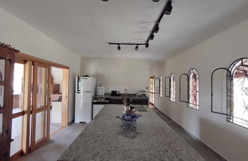 Santa Isabel Casa | Granja cerca de Sao Paulo para fin de semana con contacto con la naturaleza