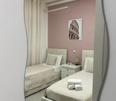 Casal Bertone Casa | Days In Rome