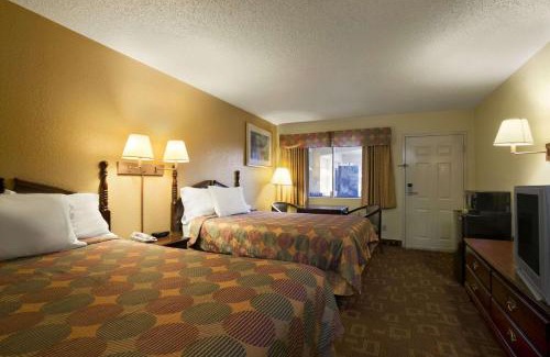 Nashville Hotel | Days Inn by Wyndham Airport Nashville East