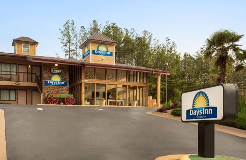 Cartersville Hotel | Days Inn by Wyndham Cartersville