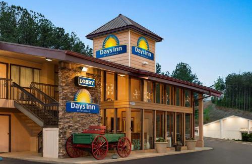 Cartersville Hotel | Days Inn by Wyndham Cartersville