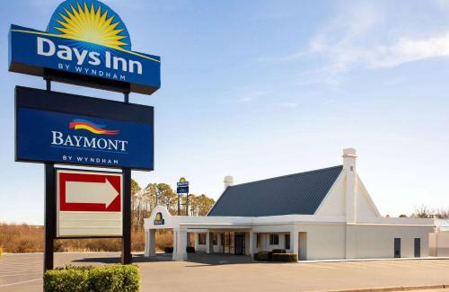 Emporia Hotel | Days Inn by Wyndham Emporia