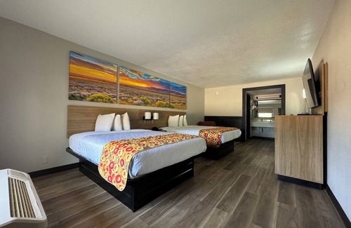 Longview Hotel | Days Inn by Wyndham Longview South
