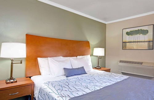 South San Jose Hotel | Days Inn by Wyndham San Jose