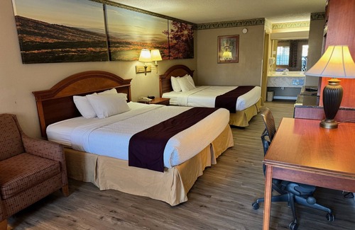 Starkville Hotel | Days Inn & Suites by Wyndham Starkville