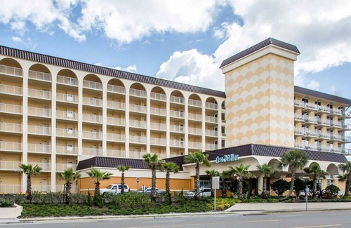 Ormond Shores Villa | Daytona 500 Week ~ 16 de febrero -23, 2019 ~ 2 dormitorios / 2 baños Villa frente al mar