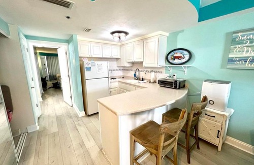 Ortona Park Apartamento | Daytona Beach Resort Oceanfront 1 Bedroom Suite, 2 Queen Beds
