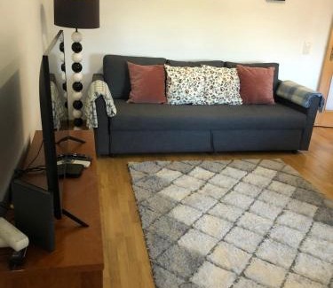 Cidade Universitaria Apartamento | Dazzle Lisbon Laranjeiras II