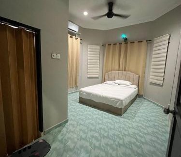 Kampung Air Apartamento | Dbeeha Homestay