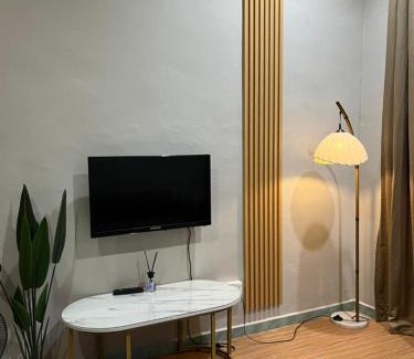 Kampung Air Apartamento | Dbeeha Homestay