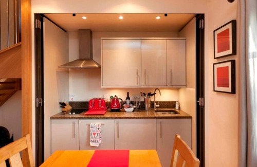 Castle Donington Apartamento | DBS Serviced Apartments