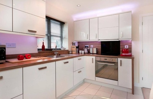 Castle Donington Apartamento | DBS Serviced Apartments - The Coach House
