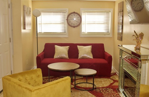 Shaw Apartamento | DC Dwtn Apt. w/ Modern Interior